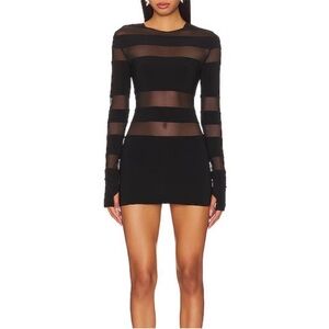 Norma Kamali Mini Dress